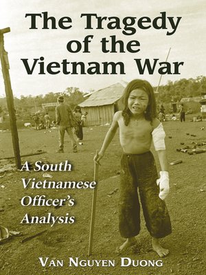 cover image of The Tragedy of the Vietnam War